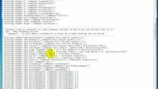 Beginning Unrealscript Learning Topic 8 - Finishing Beginning Help Part 1 - PlayerInput