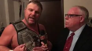 New KSWA Brawl Under the Bridge Champion Shawn Blanchard Focused