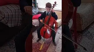 Arietta Cello exam piece grade3