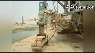 Automation of Jumbo Liner | December 2005 | I A Automation