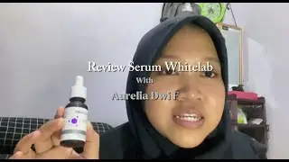 Vlog Review Serum Bakuchiol Whitelab #5 #culturedsastra