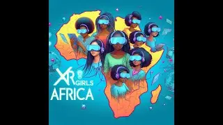 Africa VR Campus and Center ImmersiveX Summit 2024 Presentation.