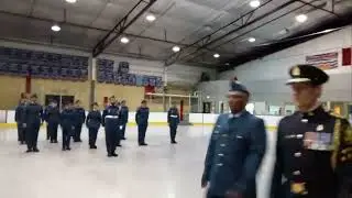 819 Skyhawk Royal Canadian Air Cadet Squadron's 52nd ACR in Delta, BC, Canada (June 18, 2024) 🇨🇦 🛩️🎖