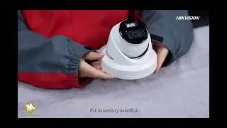 Hikvision IP ACU Sense Camera