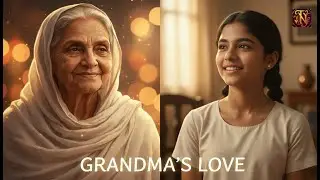 My Grandmaa|Heartwarming Story of Love, Respect & Life Lessons❤️