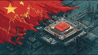 The Real AI Race: China's Physical Dominance Over Power, Hardware, and Control