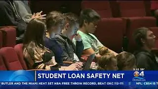 Biden Administration Pushes New Proposal For Student Loan Forgiveness