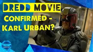 Is Karl Urban Returning as Judge Dredd?