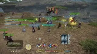 FFXIV - Zona Seeker