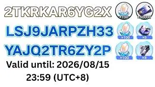 [EXPIRED] 4.5 Special Program Codes (Honkai: Star Rail)