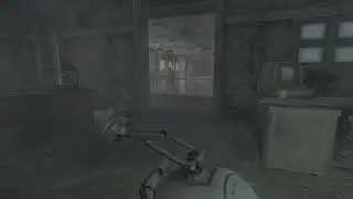 Federal Survival Shelter Ambience - Fallout: The Frontier