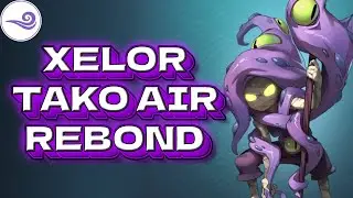 BUILD XELOR TAKO AIR REBOND SUR WAVEN PATCH 0.21.1 !!