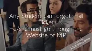 MP Board HSC 10th Admit Card