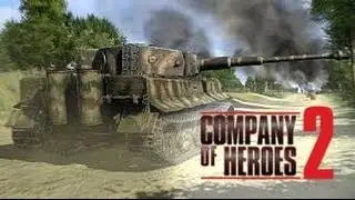 CoH2 - Heroic Tiger Ace