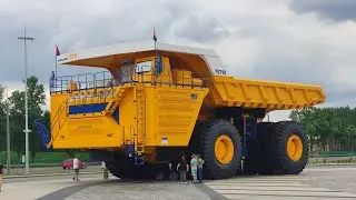 БелАЗ 450 тонн