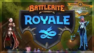 Battlerite Royale | Closed Beta Gameplay | Flip