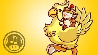 Final Fantasy IX - 'Vamo Alla Flamenco feat. Lara de Wit (for Piano, Violin & Orchestra) || SPG