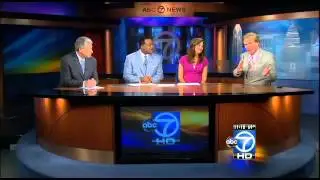 Farewell to ABC7's Bob Ryan