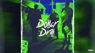 Dollar Drill - Mujahid Hasan | Prod. Taha Khan (Official Audio)