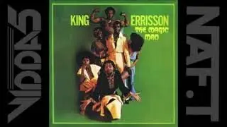 KING ERRISSON  every day&rsquo;s a holiday