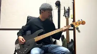 Sleep Token - Gods  ||  Breakdown Bass Cover