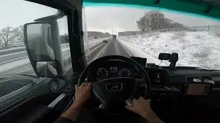 Iarna in Germania