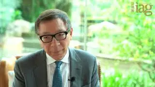 Galaxy Entertainment Group&rsquo;s Francis Lui discusses increasing foreign visitation to Macau