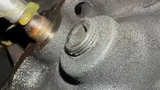 Dowel Pin removal method