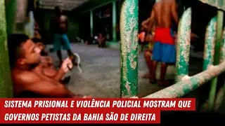 COMO FOI PASSAR UM DIA NO MAIOR PRES&Iacute;DIO DE SALVADOR
