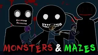 Monsters And Mazes Won&rsquo;t Let Us Escape
