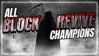 BLOCK REVIVE Champs | Which are BEST?! | RAID Shadow Legends