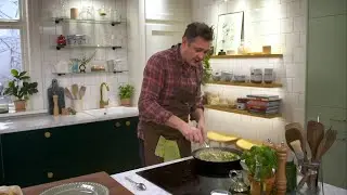 Kökets middag: Fläskfilégryta med oliver och kapris - Köket