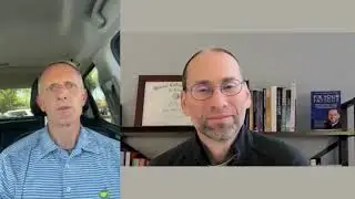 Larry's Long Covid Story with Evan H. Hirsch, MD