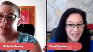 Business Spotlight - Michelle Smiley, Owner & CEO, Making Memories by Michelle
