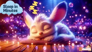 Sleepy Monster&rsquo;s Lullaby 💤👾 | Soothing Sleep Music for Kids | Relaxing Bedtime Melody for Sweet Dr