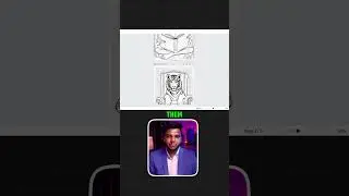 Make & Sell Coloring Books with A.I. | Easy Passive Income in 2025! #shorts