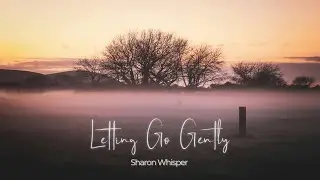 When the world feels too loud | Letting Go Gently | Slow Piano for Peace