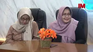 MENUMBUHKAN SEMANGAT WIRAUSAHA MAHASISWA (BERSAMA REKTOR,WAREK UNIVERSITAS PANDANARAN)