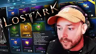 Rich W Campbell's INTENSE LOST ARK RANT