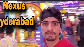 Nexus Mall Hyderabad?Hyderabad Ka Bara Mall?Big Mall Of Hyderabad?Hyderabad Ka Mall?Popular Mall?
