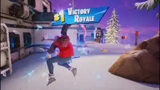 Fortnite Season 7. 9 Kill Win with Marty McFly
