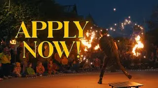 APPLY NOW! - 25th international street art festival - Island Usedom