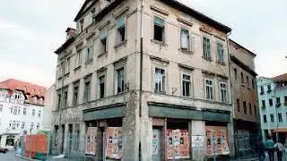 Altenburg in der DDR und 2020