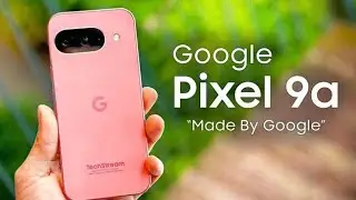 Google Pixel 9A Full Review Tamil 🔥 Tensor G4 Chipset 🤩 5100 mAh Battery 🔋 IP68 Rating 💥