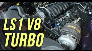 TOYLS1 turbo Holden street car