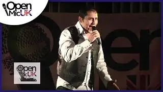 Open Mic UK | Dominic | Birmingham Regional Final