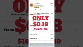 $10 OFF $10 PURCHASE!!🏃&zwj;♀️🏃&zwj;♀️ #711 #free #foodie #trending #couponing