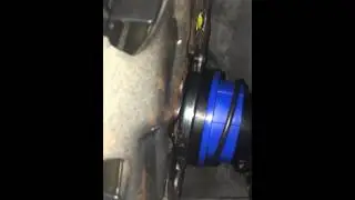 F150 M5R2 Slave Cylinder