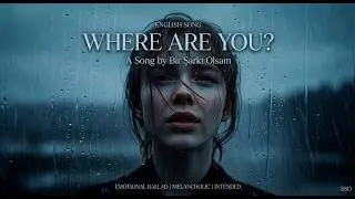 Where Are You | Music & Lyrics: Bir Şarkı Olsam