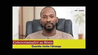Cybercrime in Benin: Ouanilo Medegan Fagla reveals the extent of the phenomenon